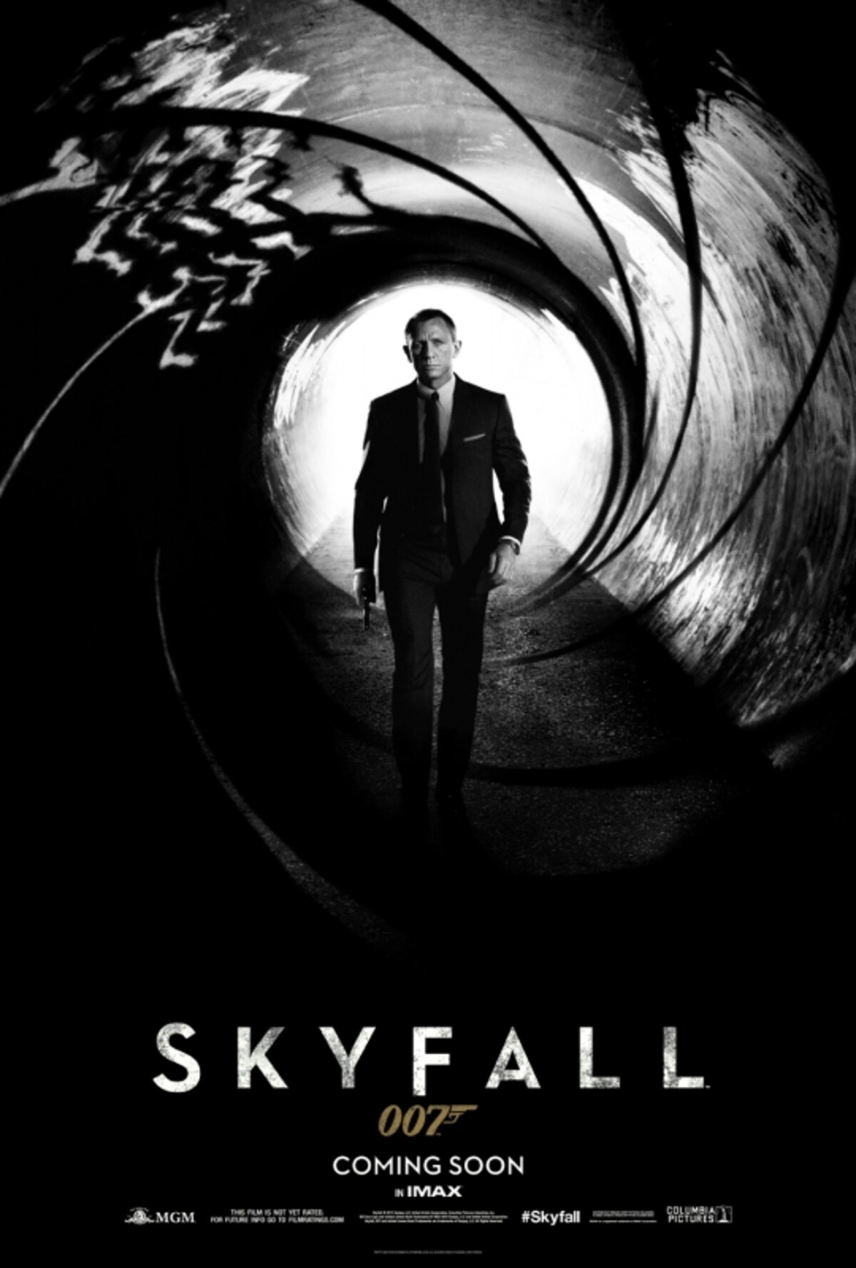 『007 スカイフォール』