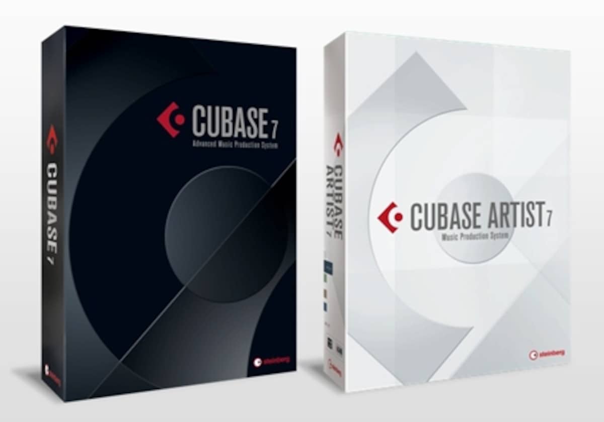 Cubase7