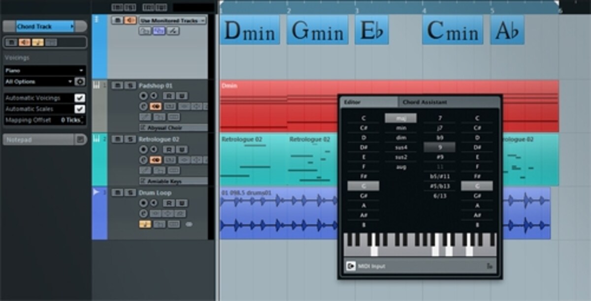 Cubase7
