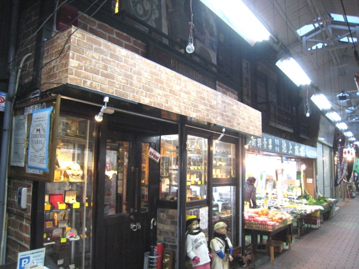六角橋商店街