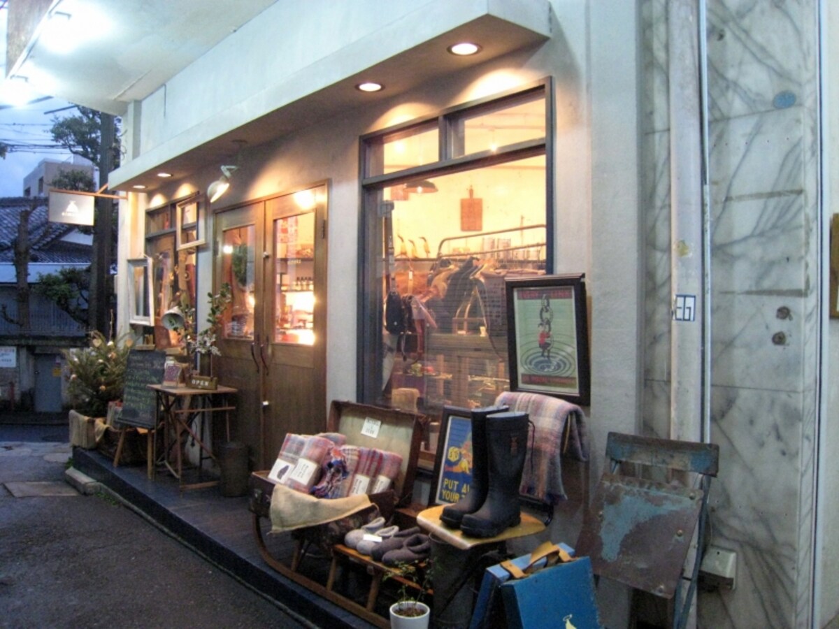 セレクトショップ