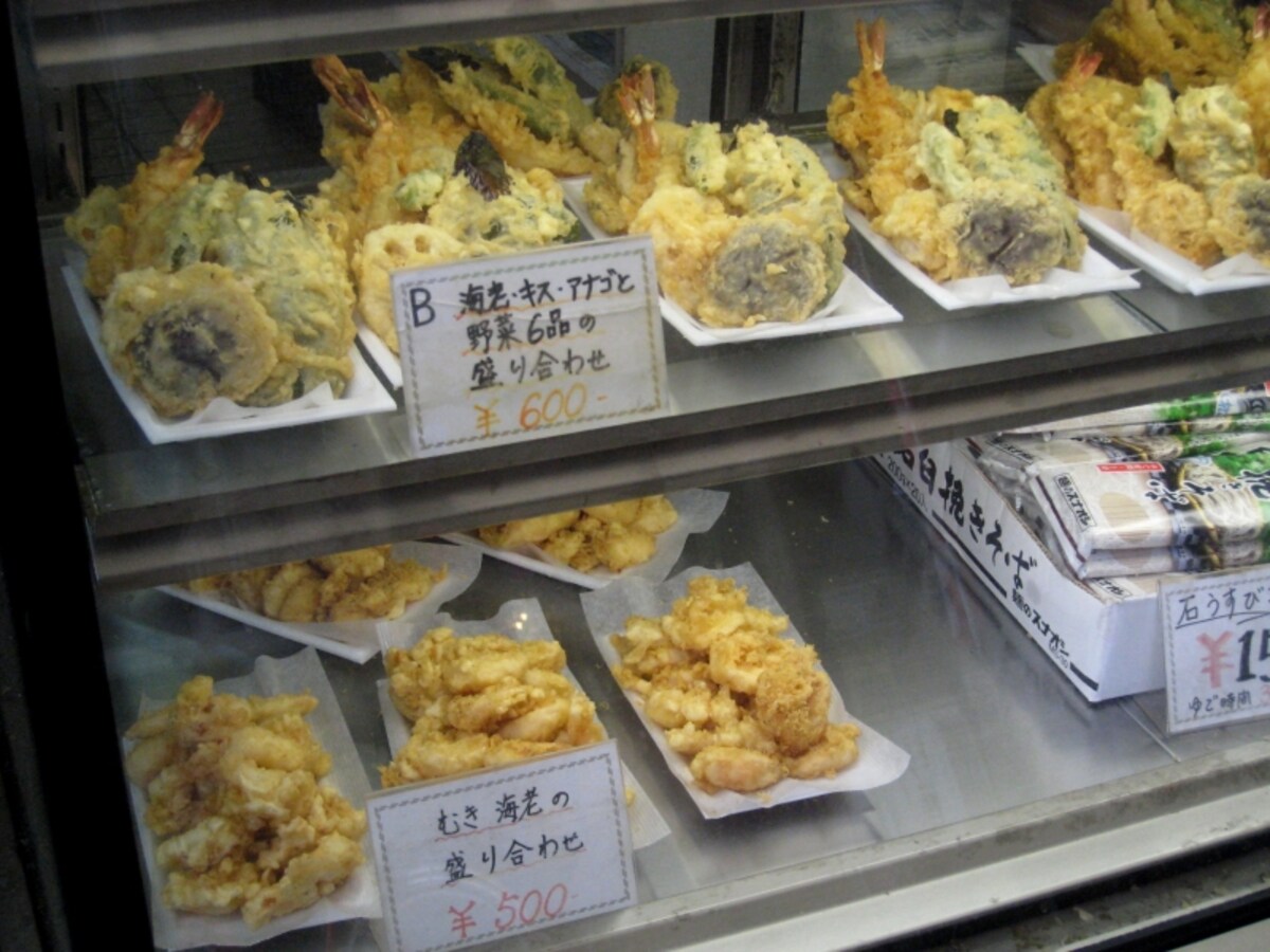 お惣菜