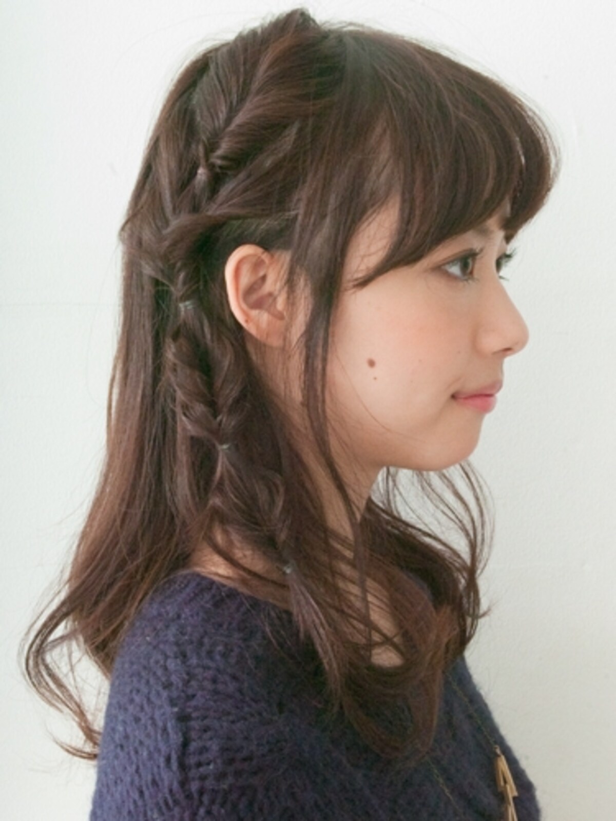 適度なルーズ感がかわいい