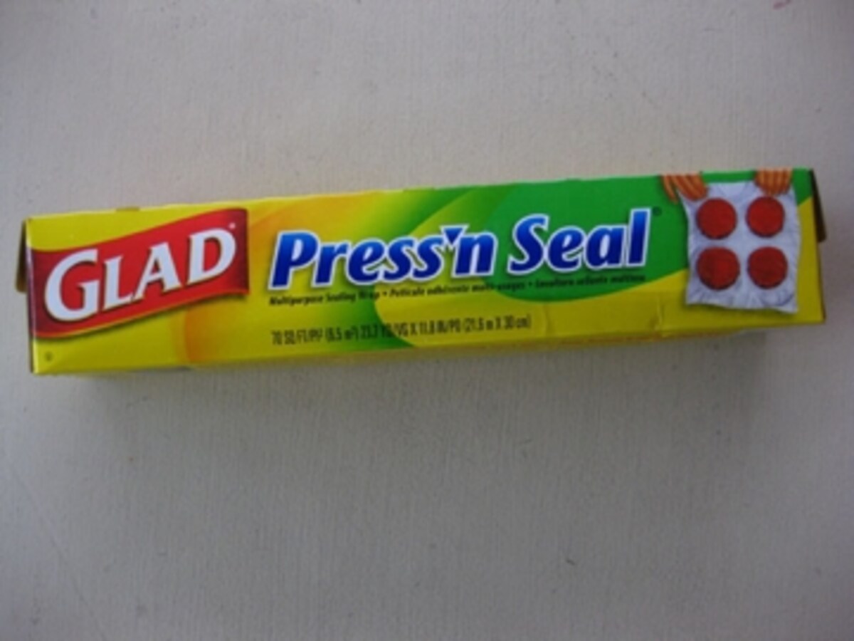 GLAD 「Press'n seal」