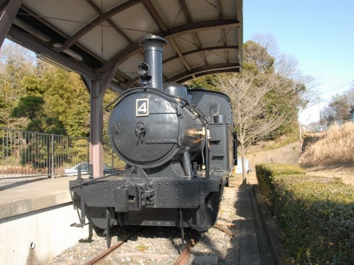 蒸気機関車