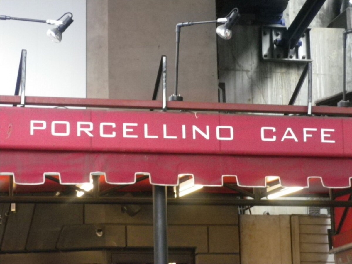 PORCELLINO CAFE