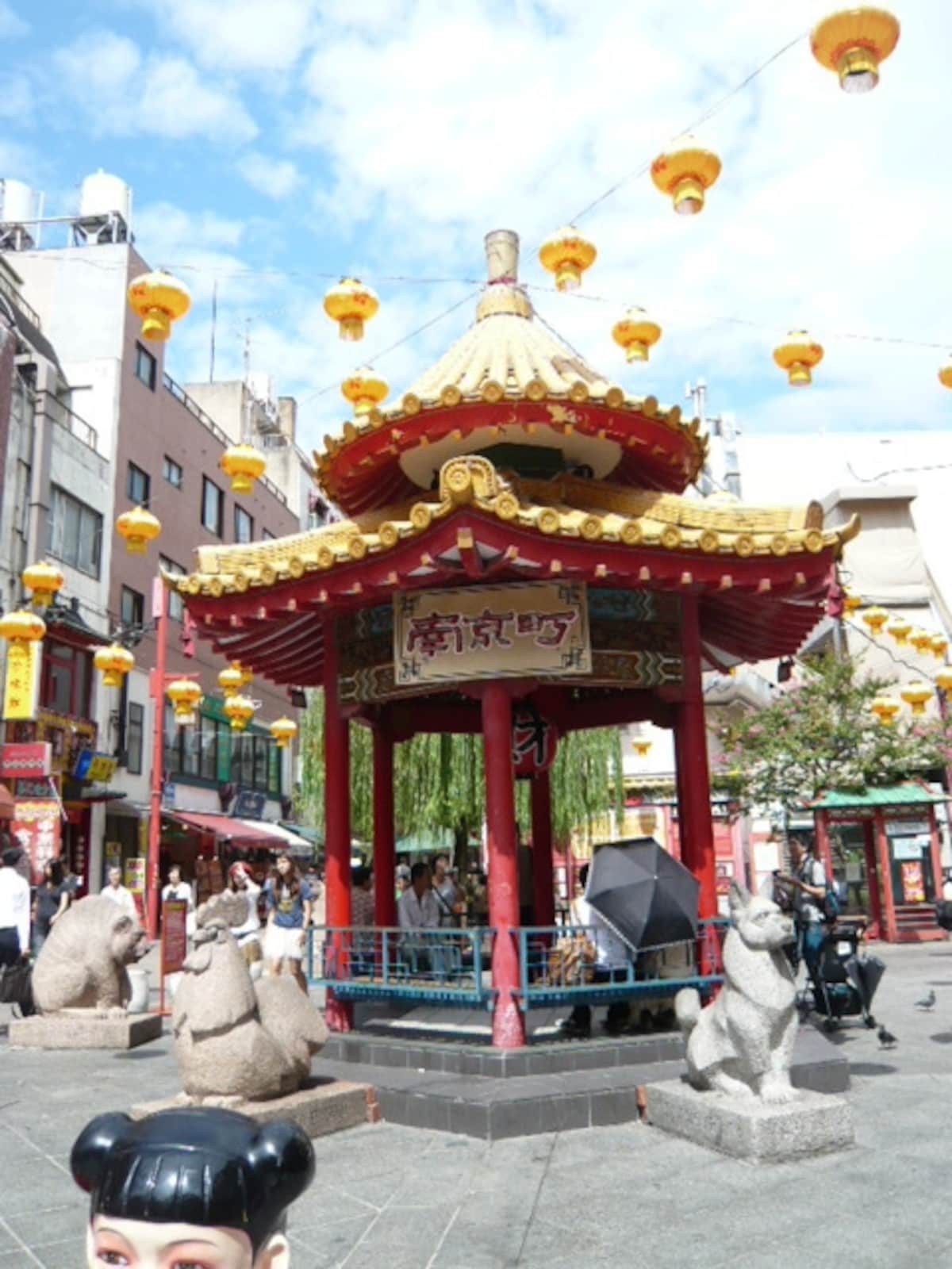 南京町