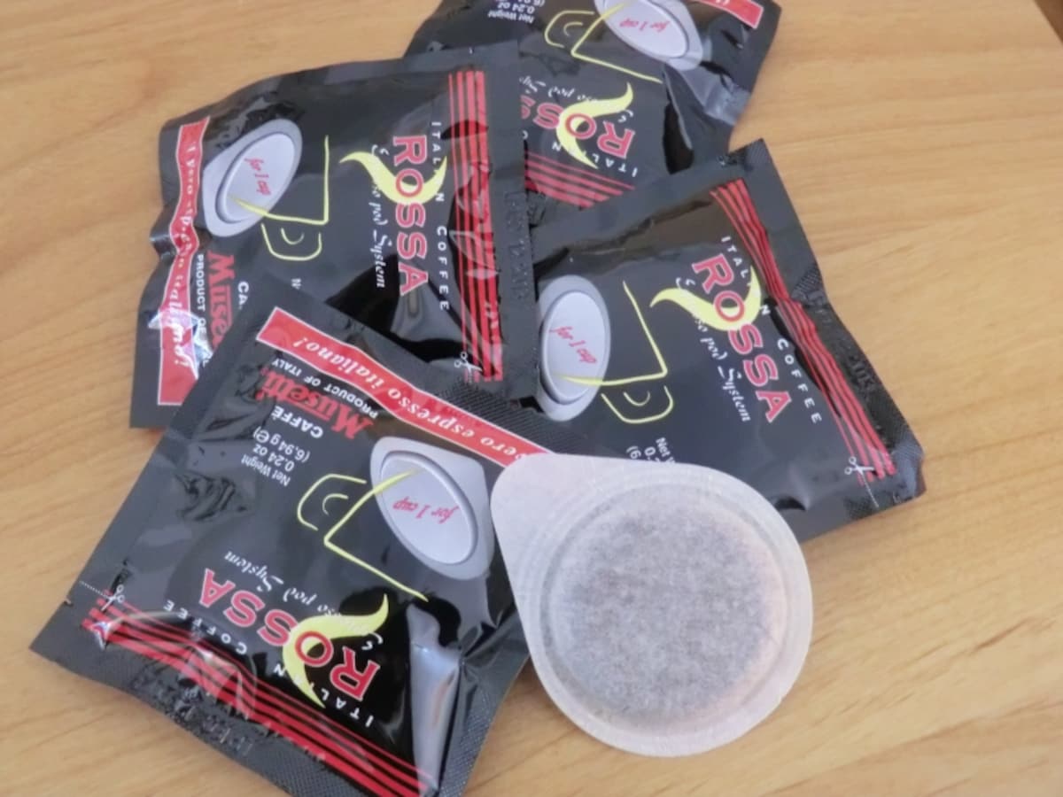 カフェポッドは世界共通規格なのでさまざまな種類のものが市販で売っています