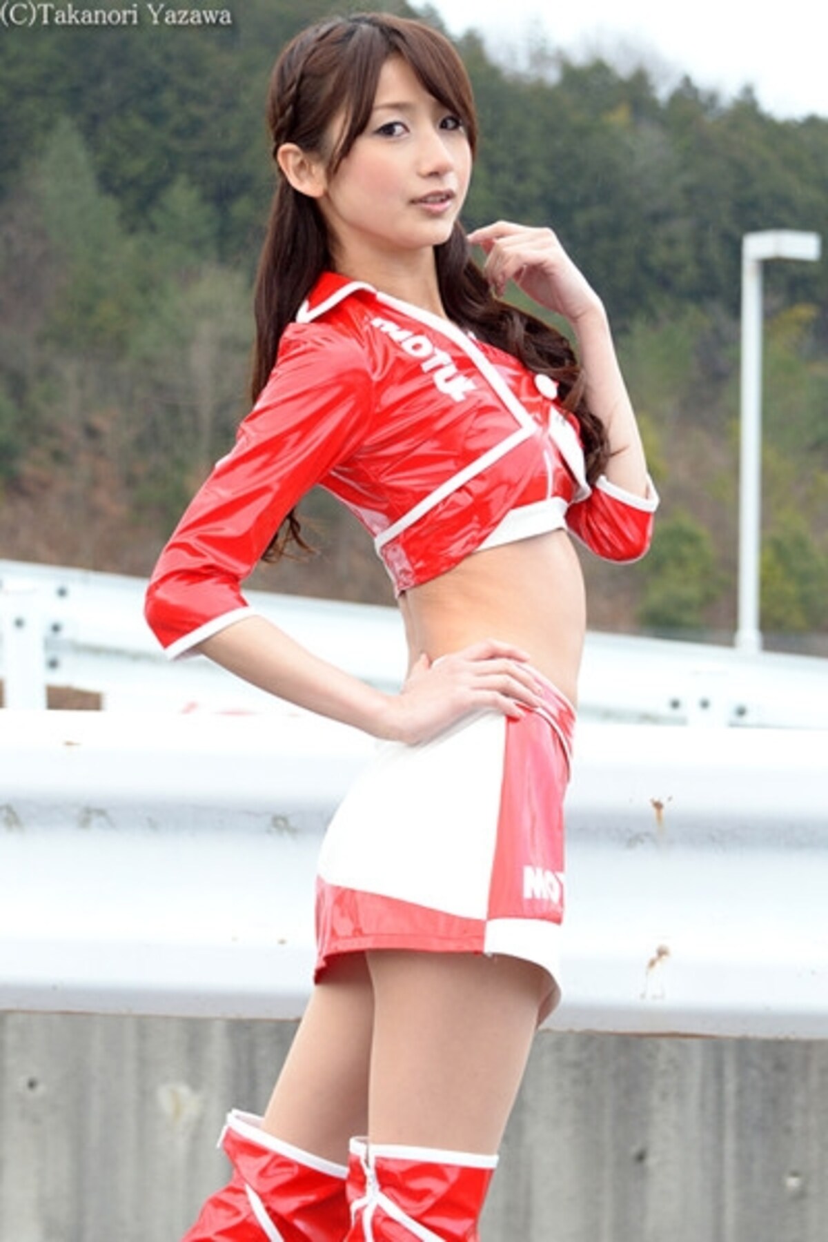 高橋美咲／MOTUL Circuit Lady