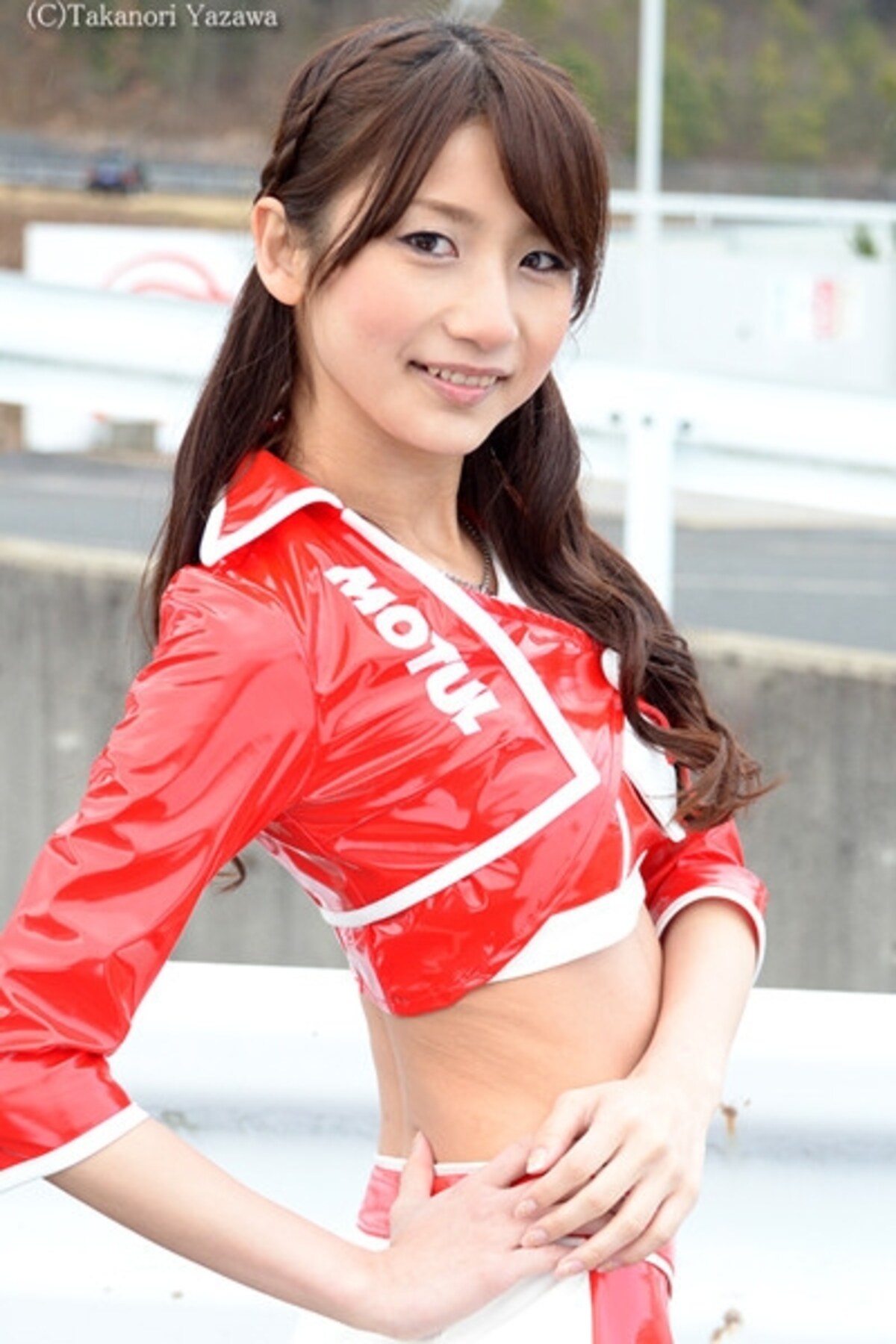 高橋美咲／MOTUL Circuit Lady