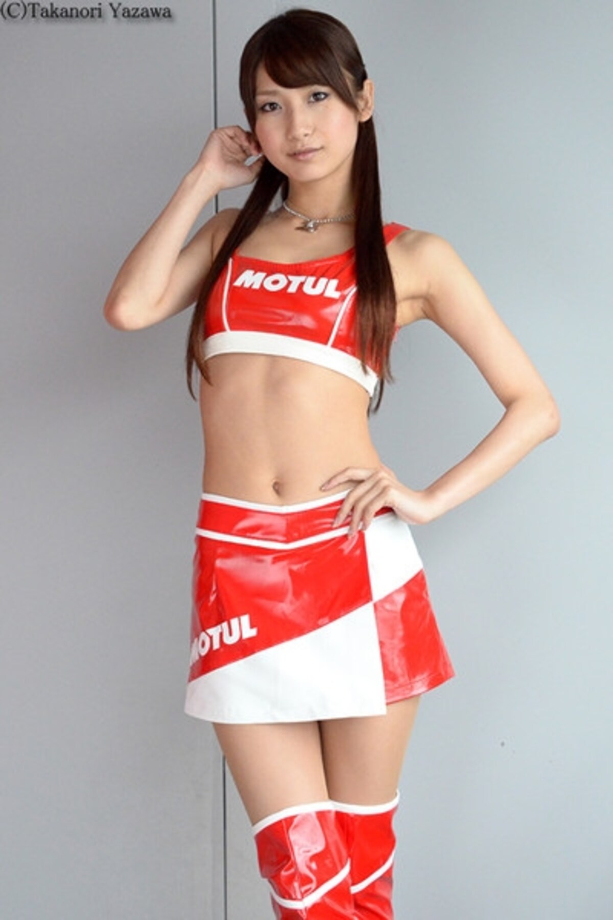 高橋美咲／MOTUL Circuit Lady