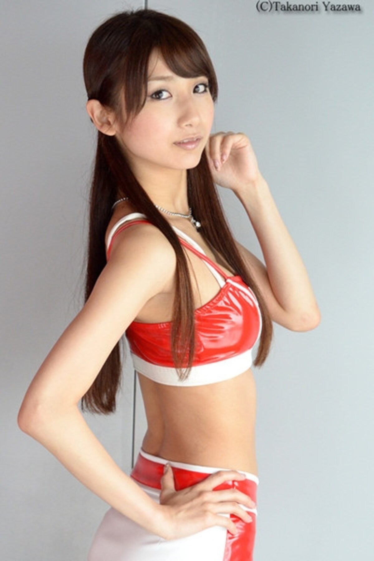 高橋美咲／MOTUL Circuit Lady