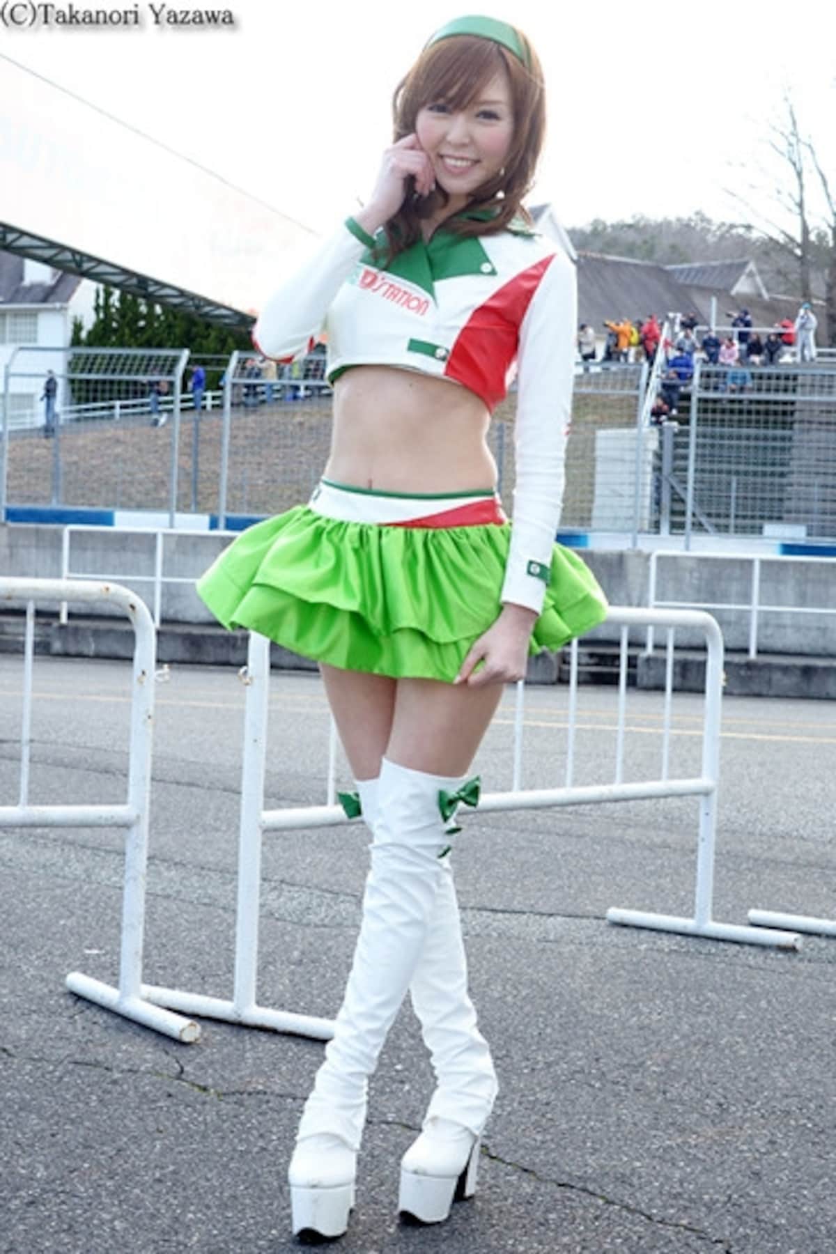 千葉さくら／D'STATION 2012 フレッシュエンジェルズ
