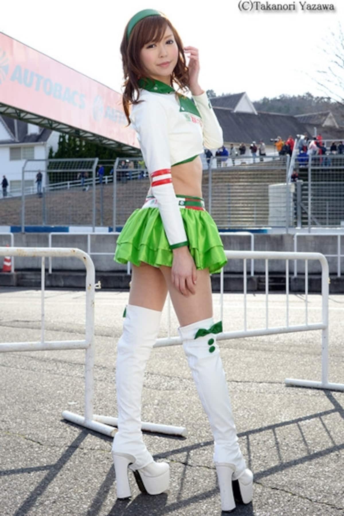 千葉さくら／D'STATION 2012 フレッシュエンジェルズ