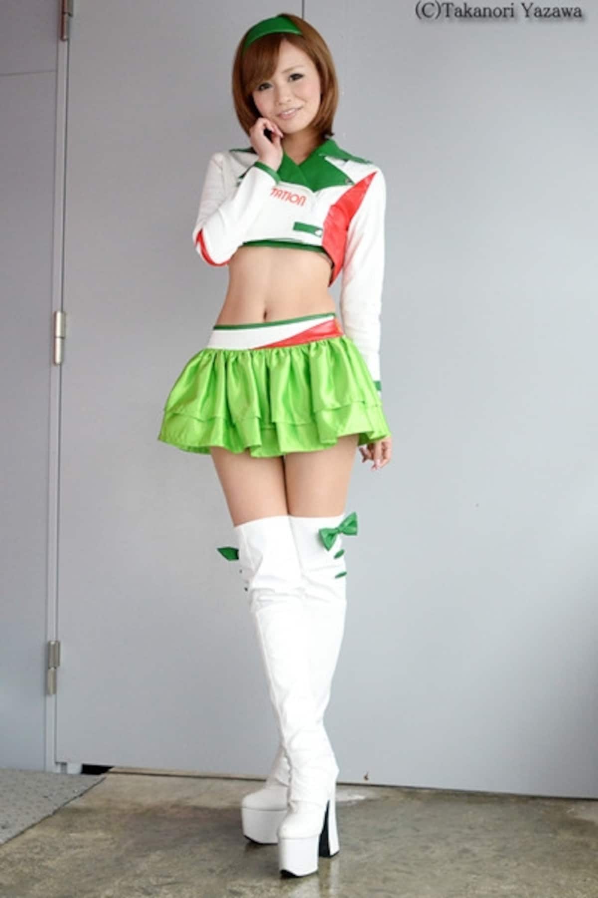 千葉さくら／D'STATION 2012 フレッシュエンジェルズ