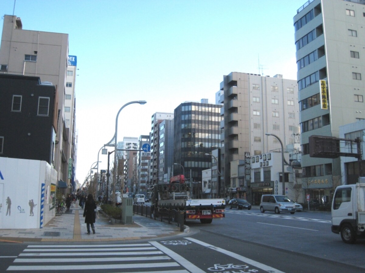 東上野