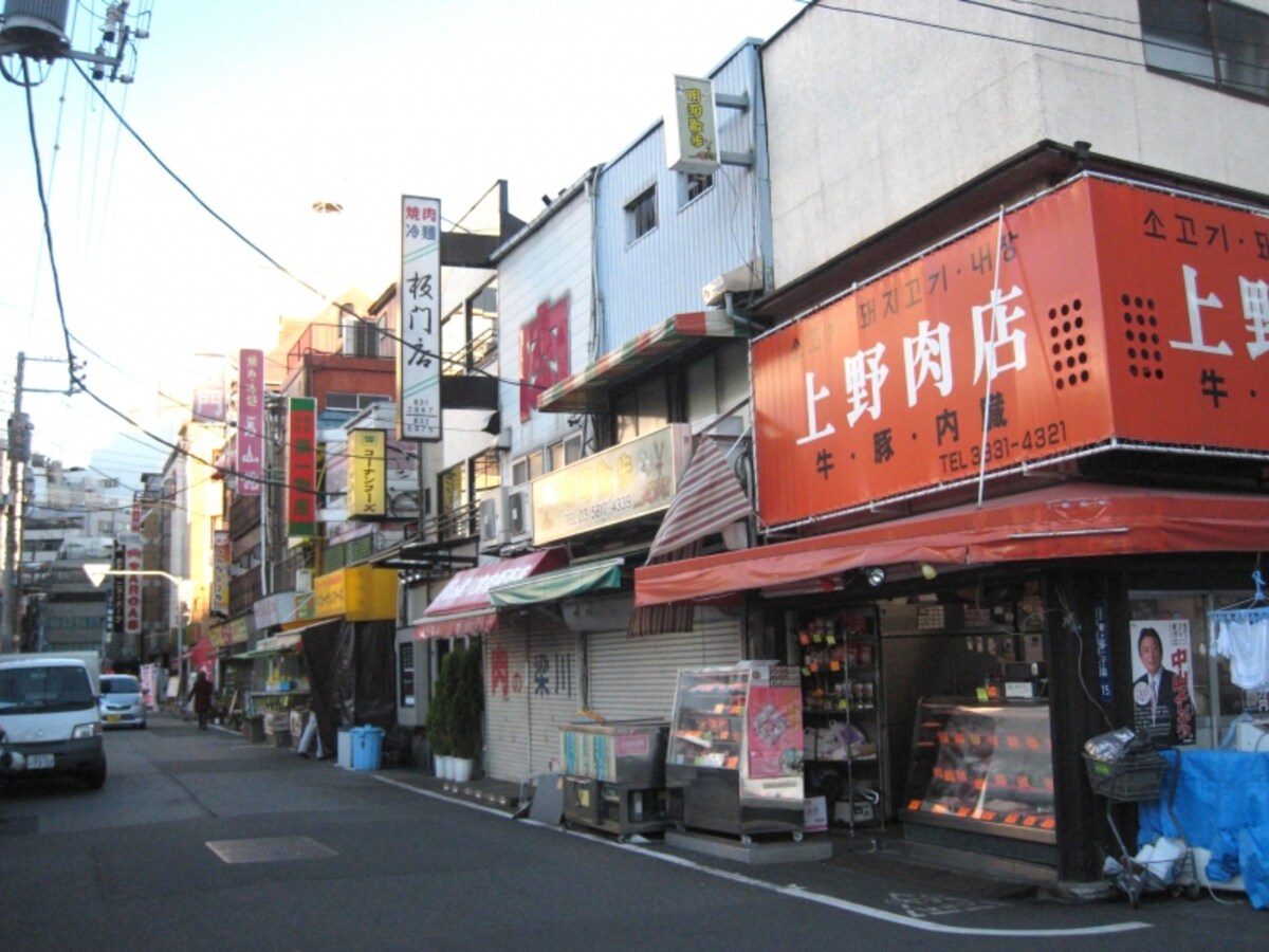 キムチ横丁