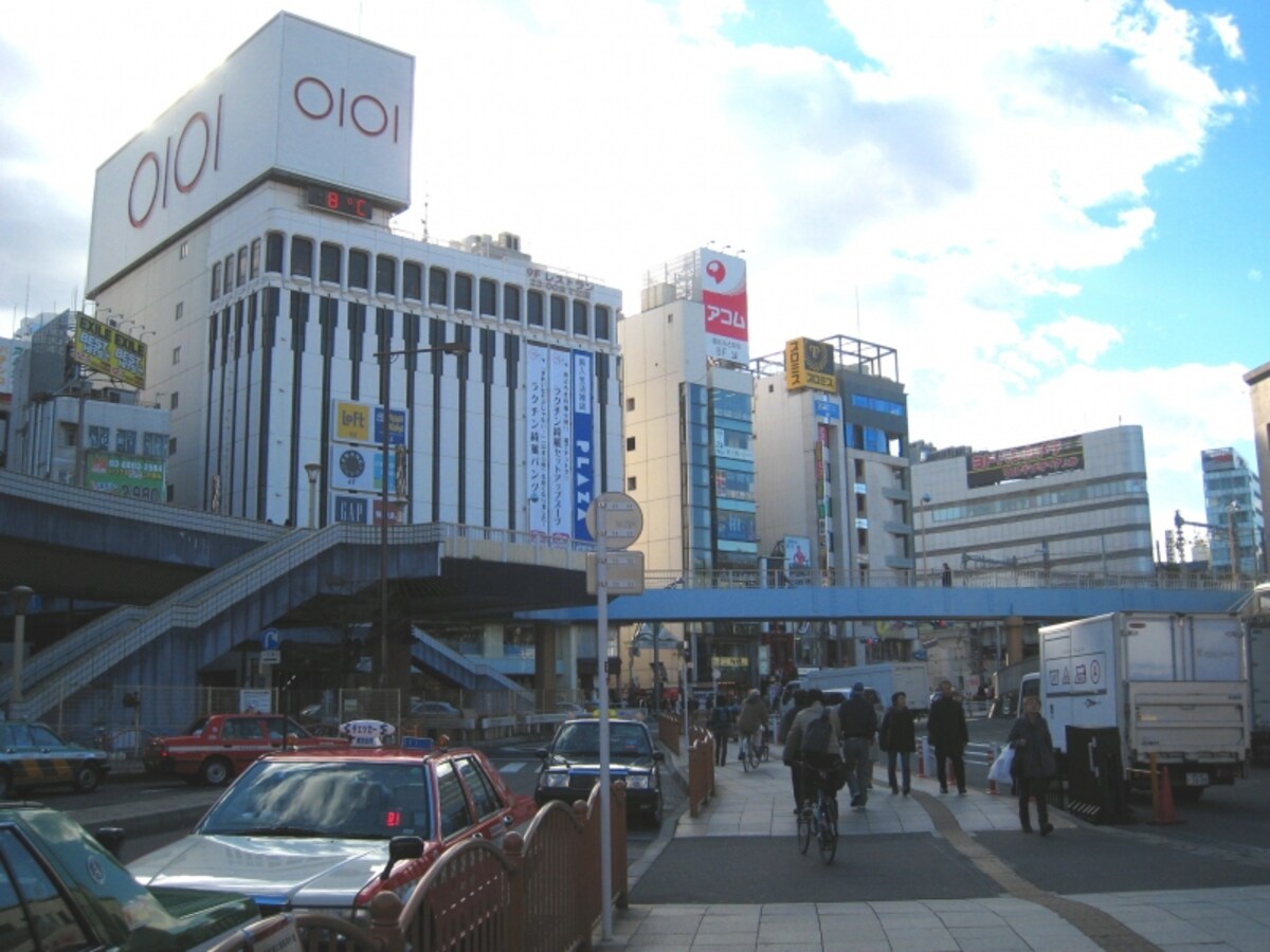 大型店