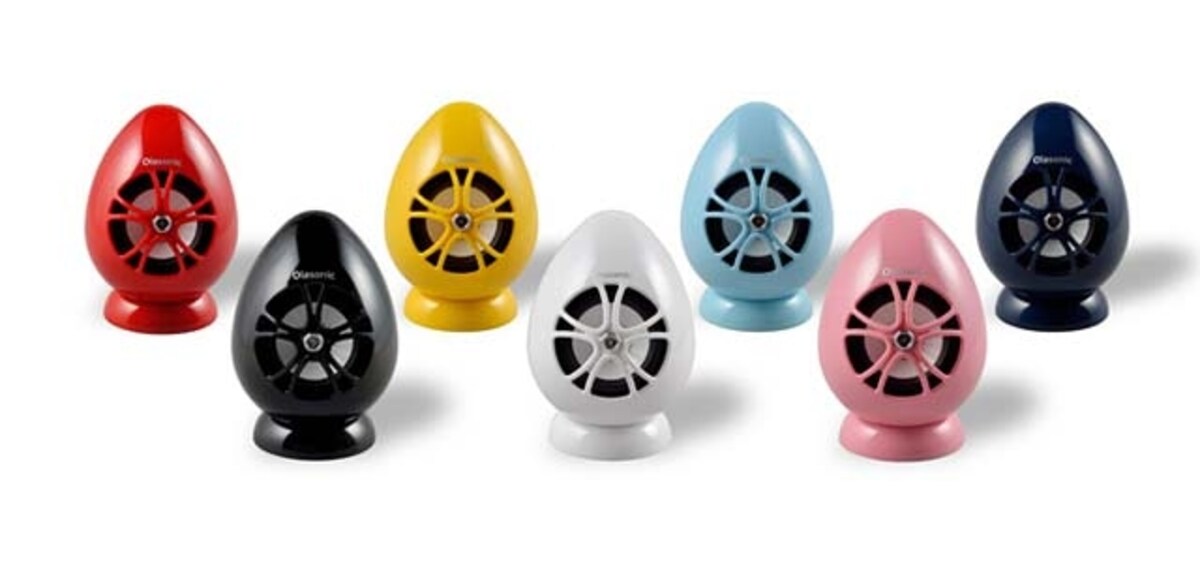 東和電子が2012年11月に発売したUSBスピーカー「TW-S5」