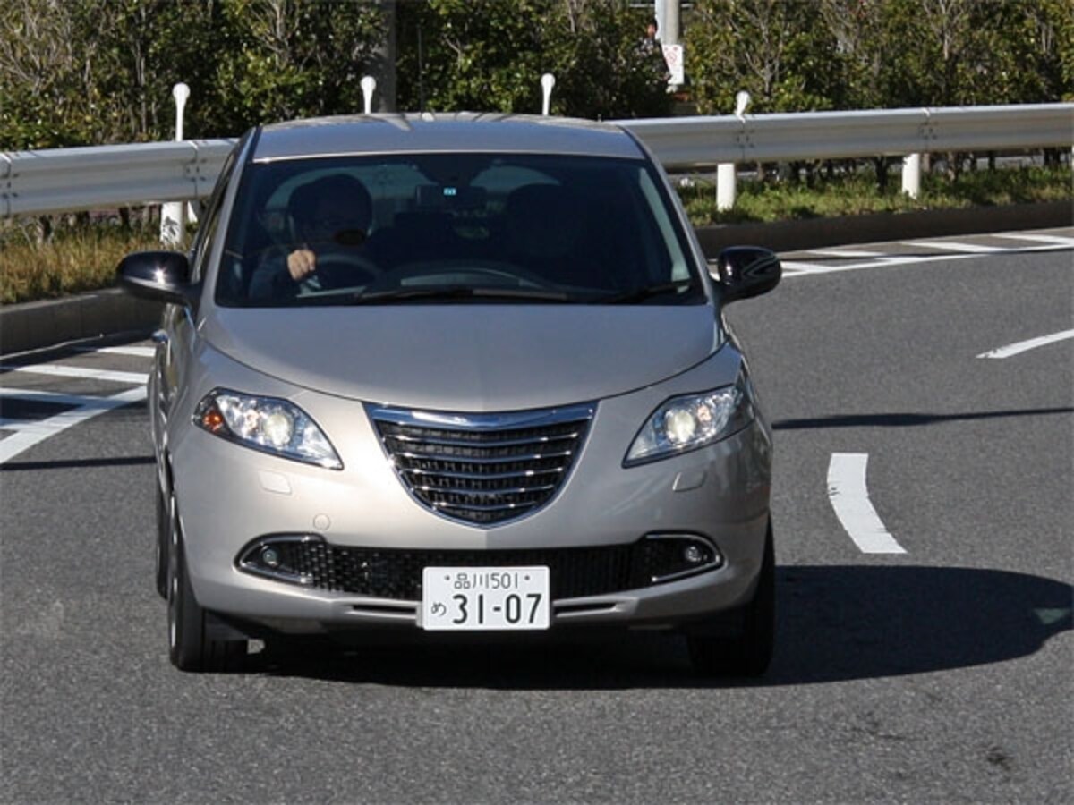 クライスラーイプシロン