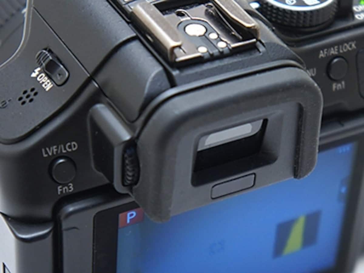 DMC-G5 EVF