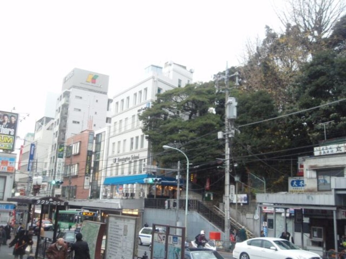 ザ・山王タワー