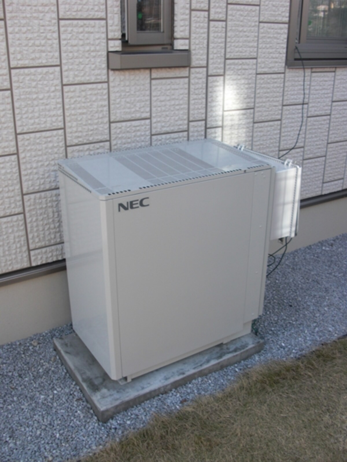 家庭用蓄電池