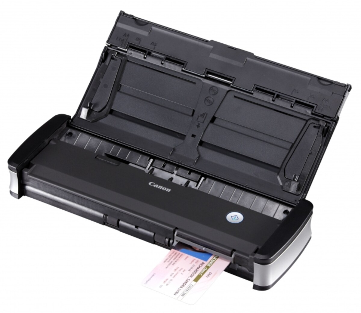 キヤノンの「imageFORMULA DR-P215」