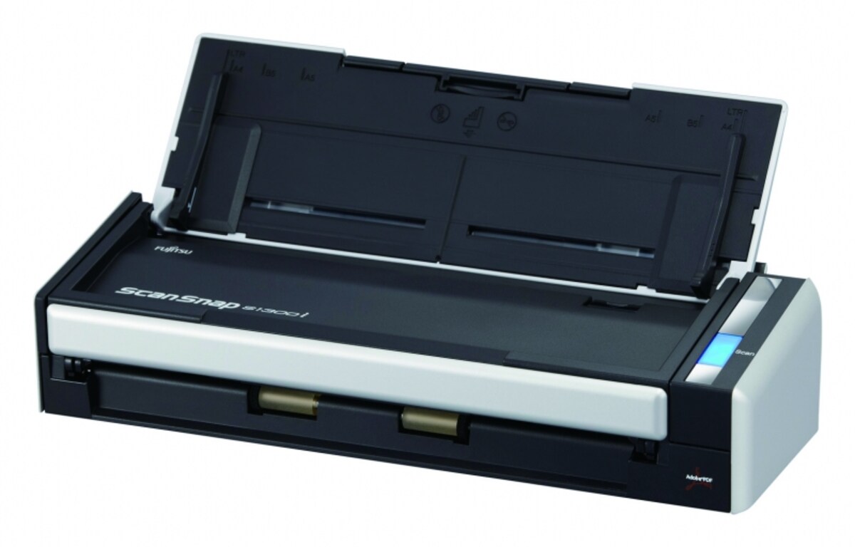 PFUの「ScanSnap S1300i」