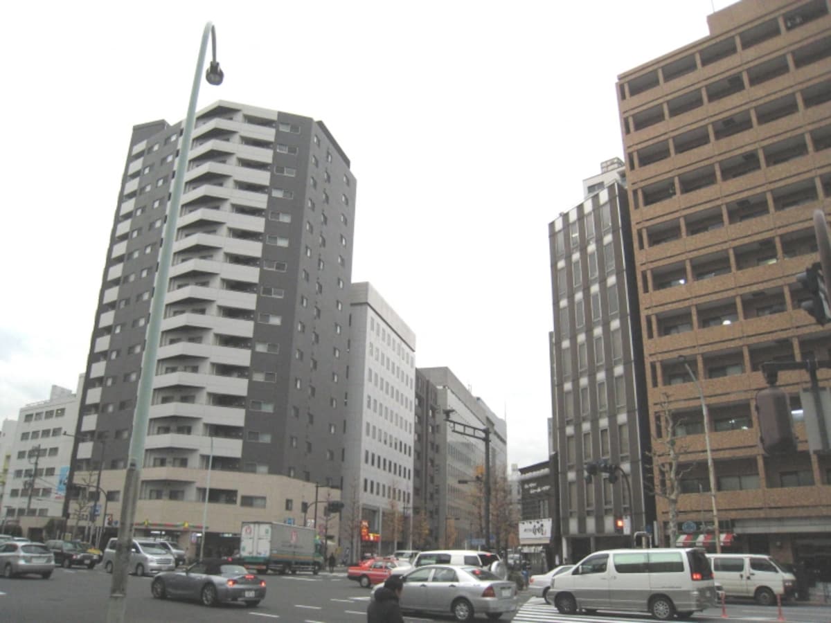 新大橋通り