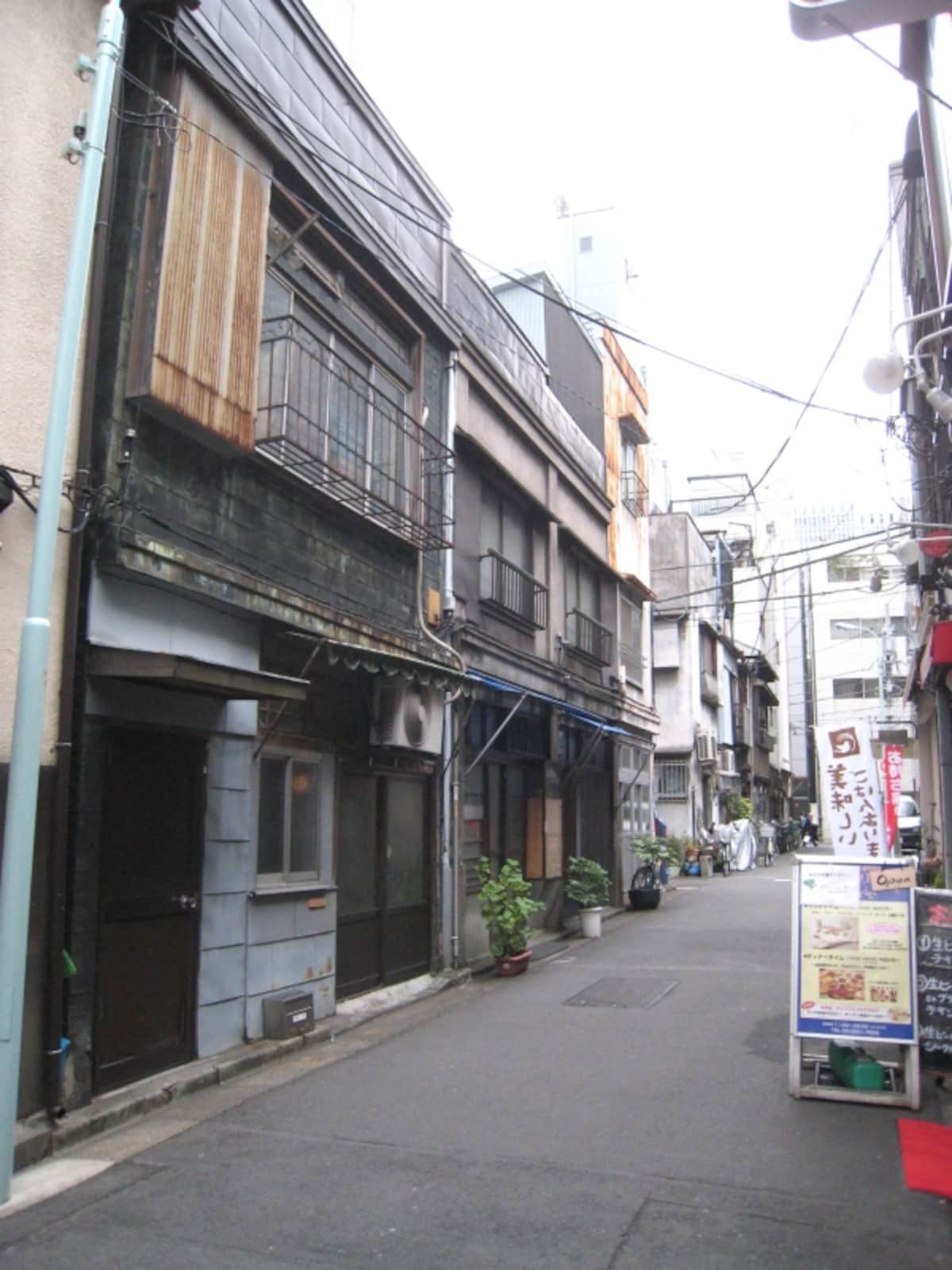 古い建物