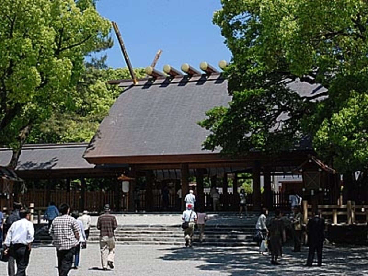 熱田神宮