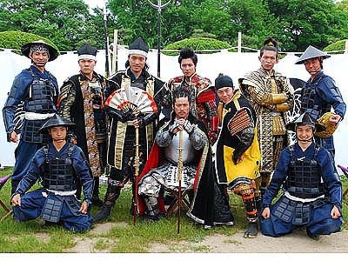 武将隊
