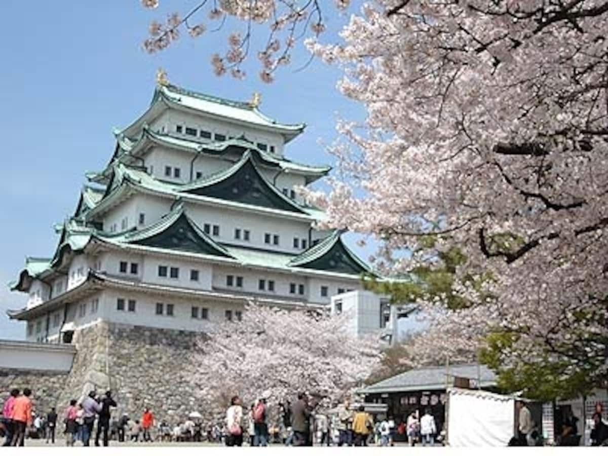 名古屋城