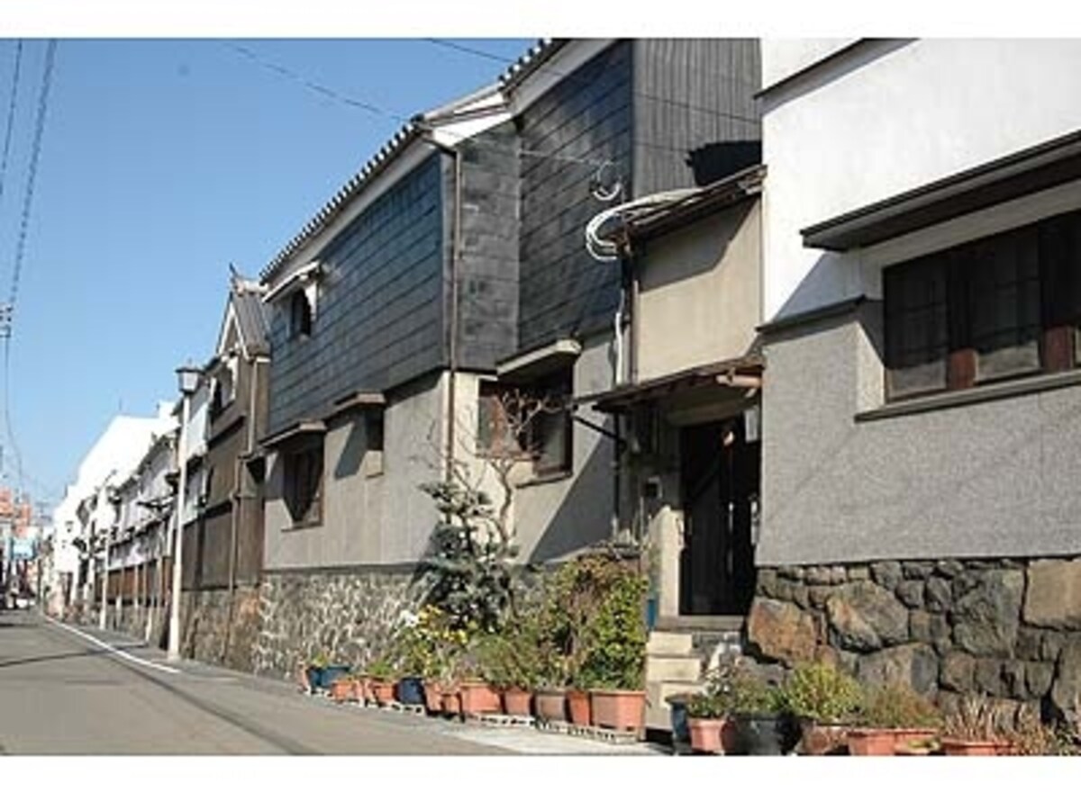 四間道