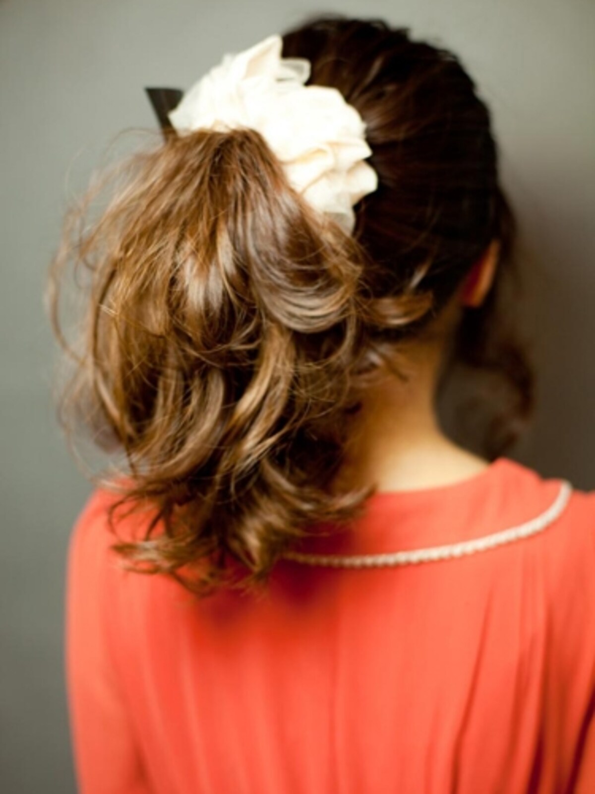 back