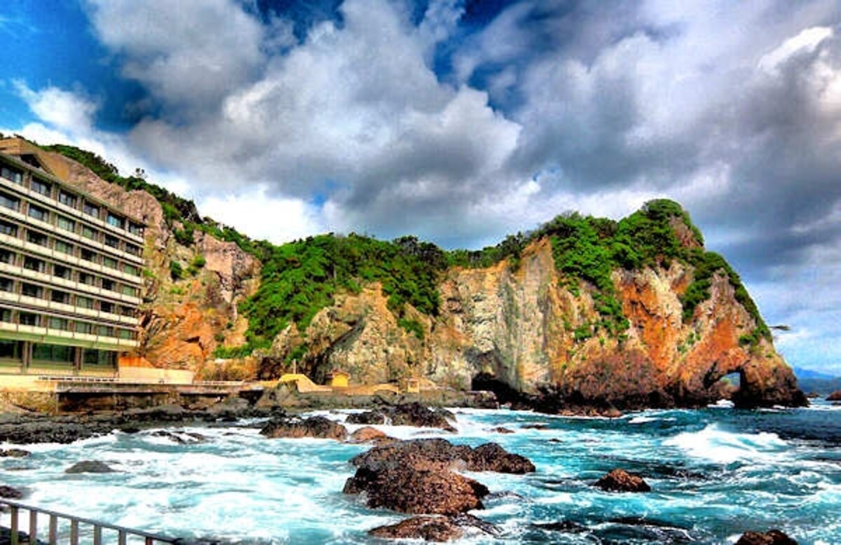 南紀勝浦温泉 ホテル浦島日昇館
