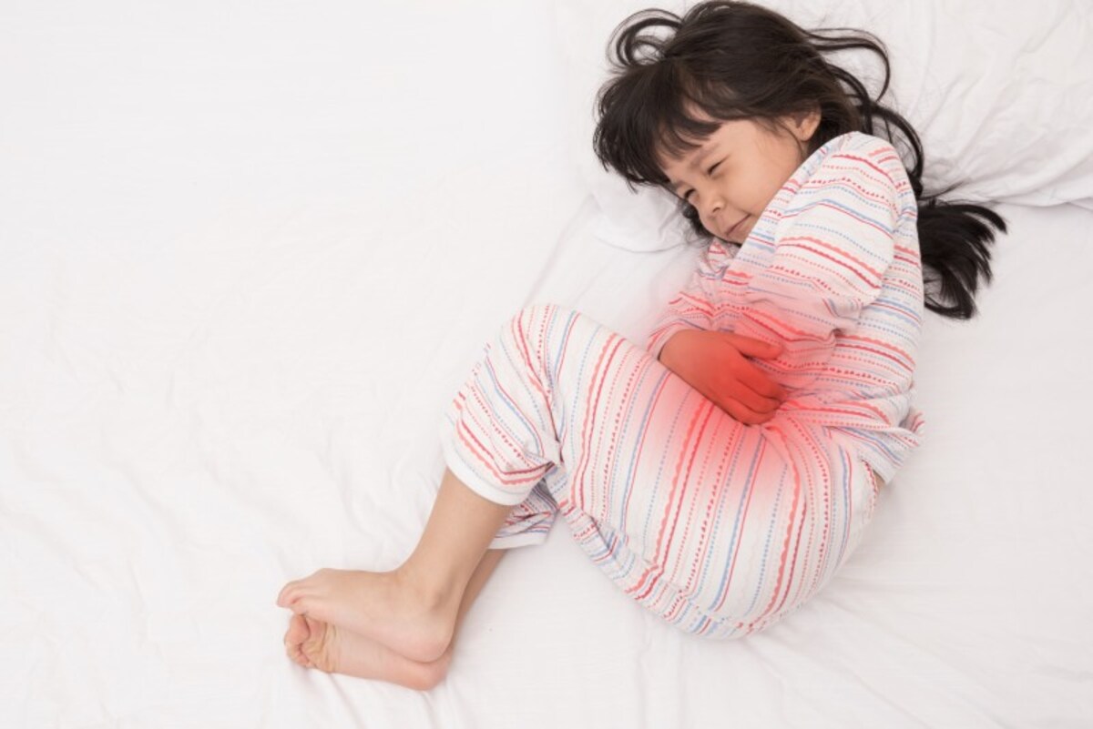 胃腸炎関連痙攣とは