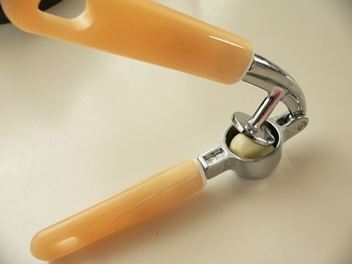 にんにく絞り器