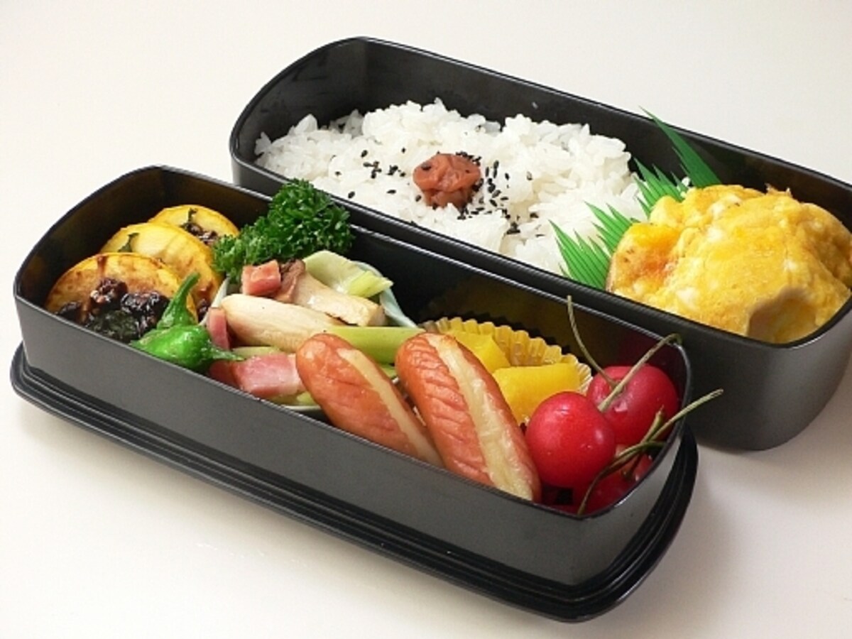 　ウインナーの飾り切りその2：チーズ入り