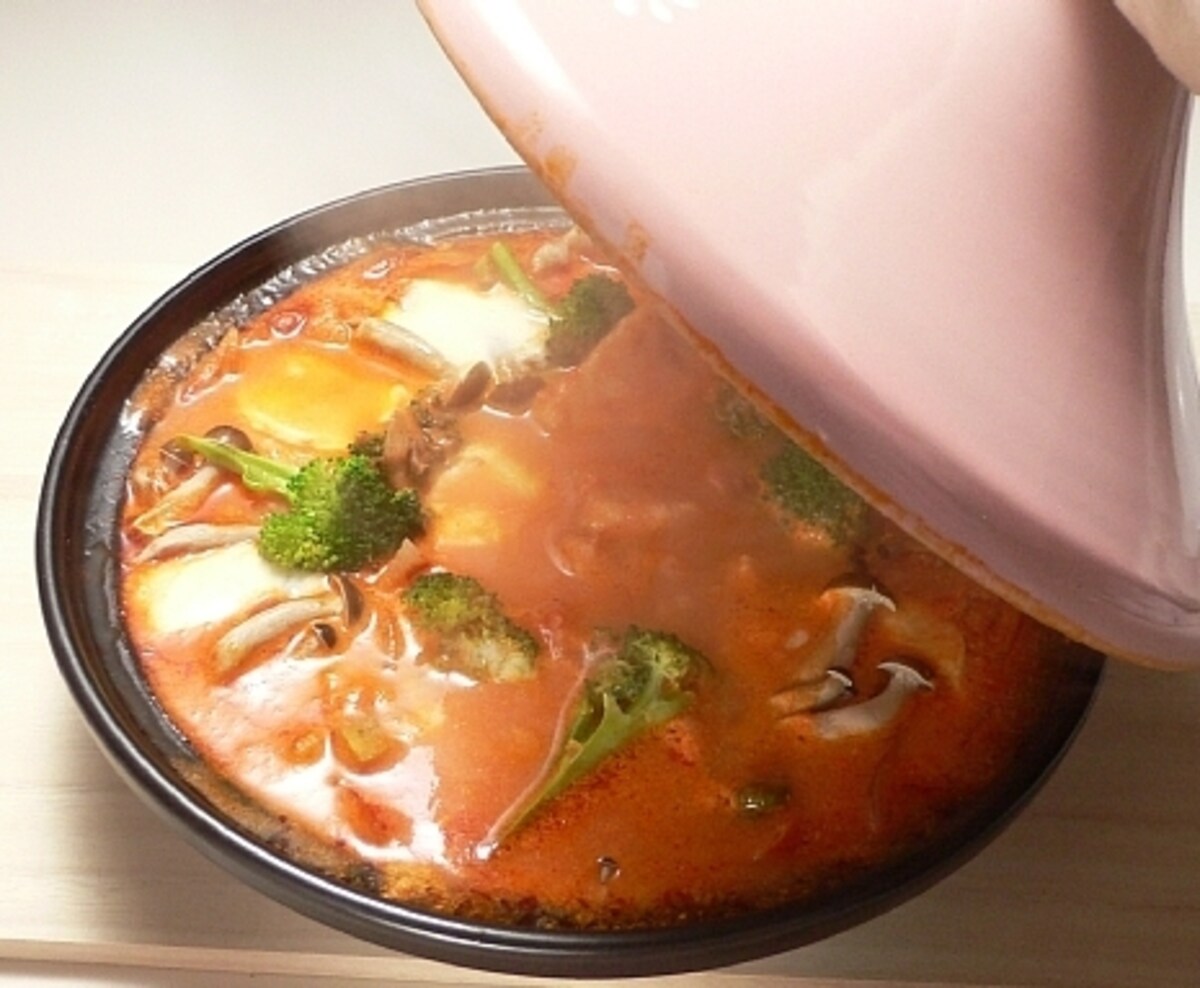 タジン鍋