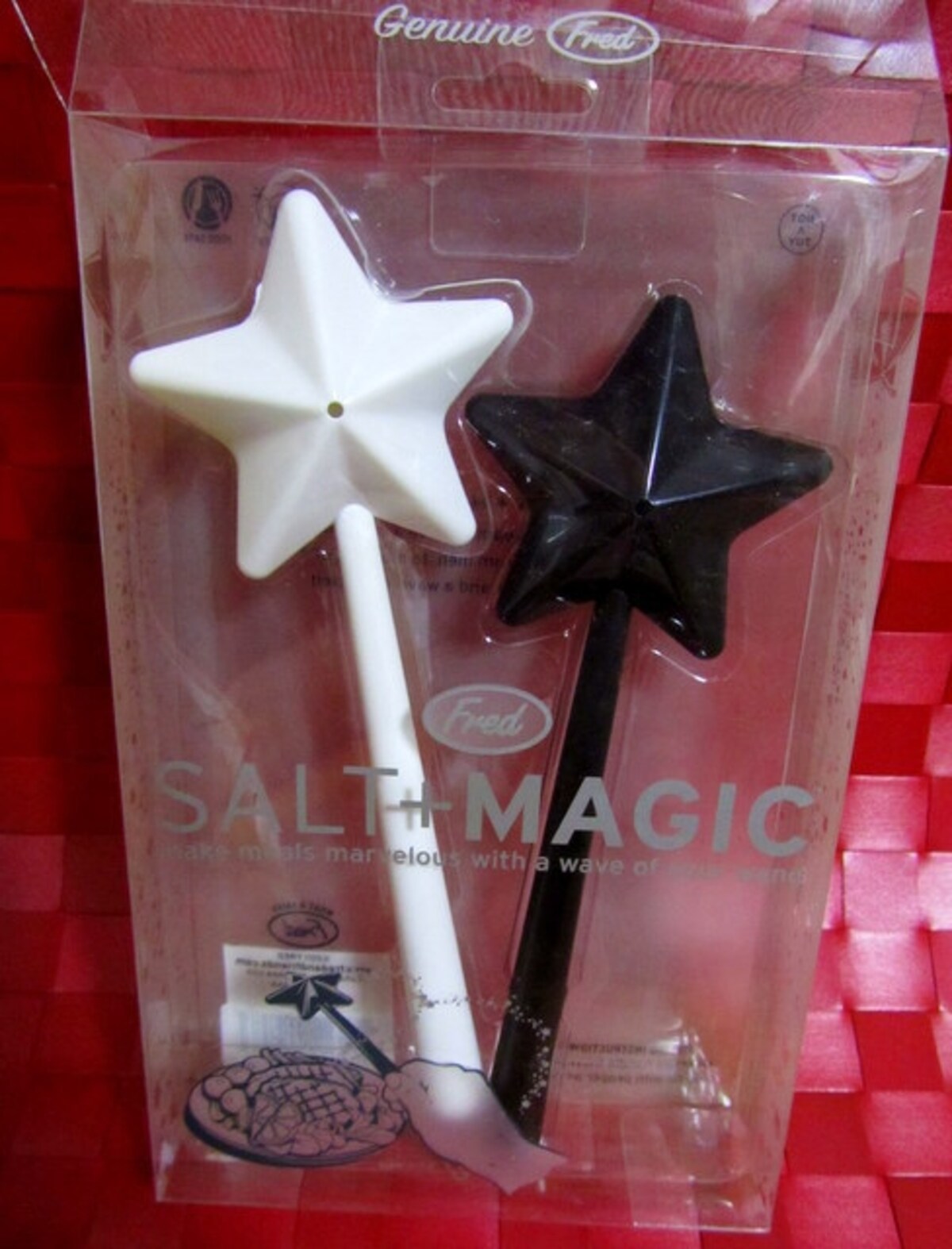 salt + magic マジックワンド