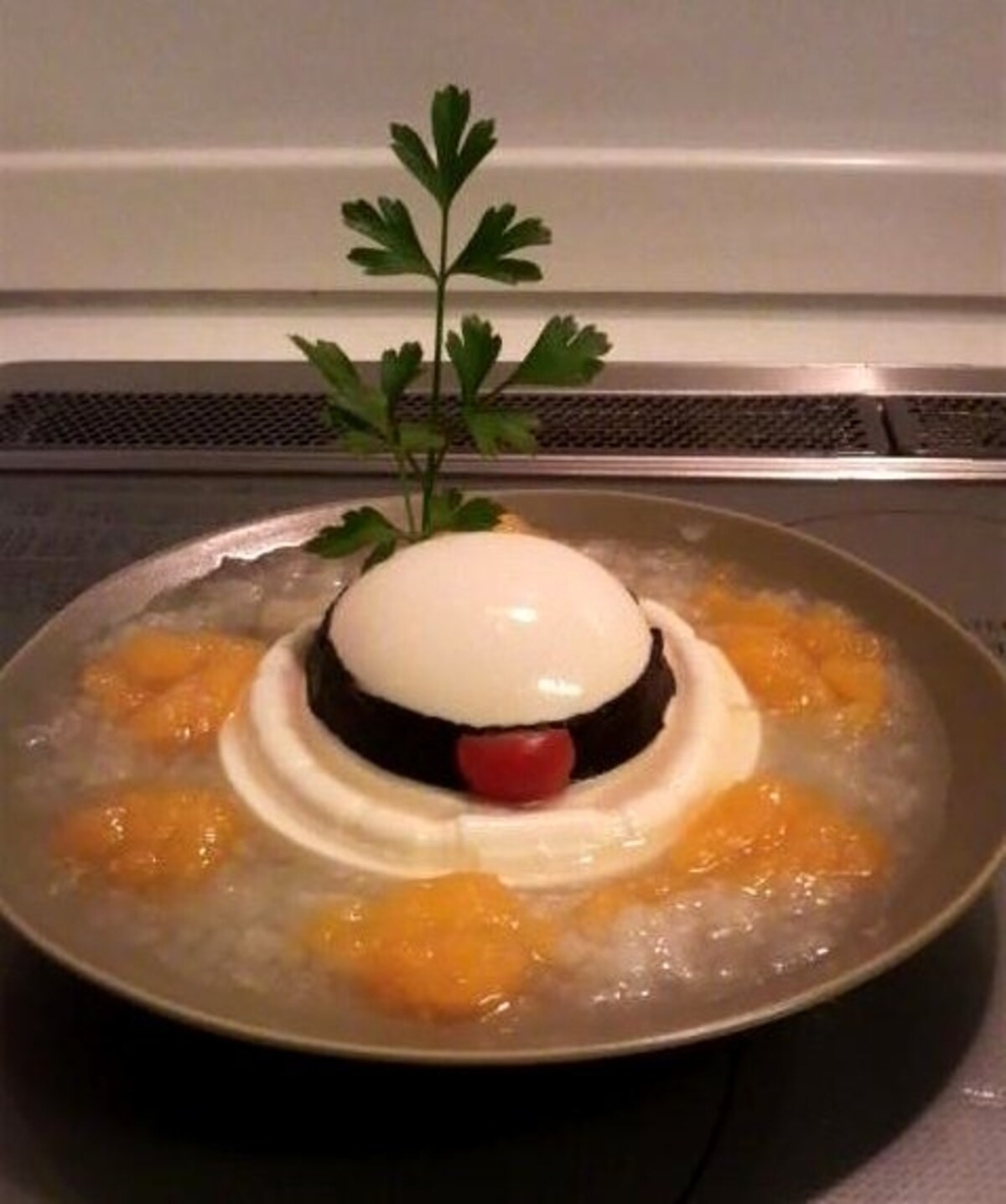 ザク豆腐