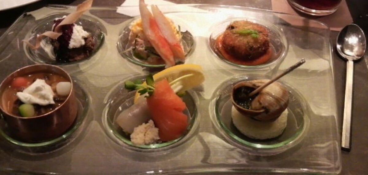 小皿料理