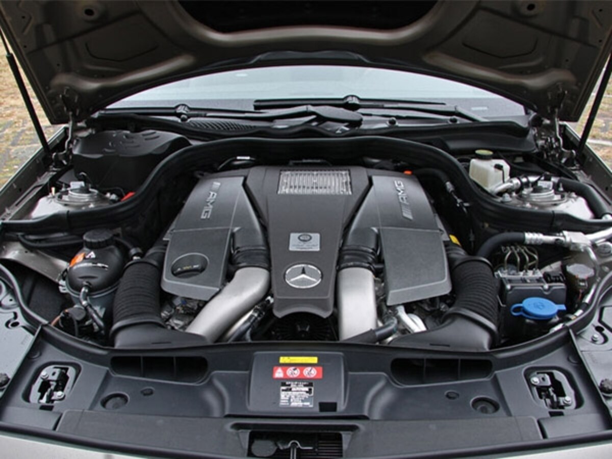 M・ベンツCLS63AMGシューティングブレーク