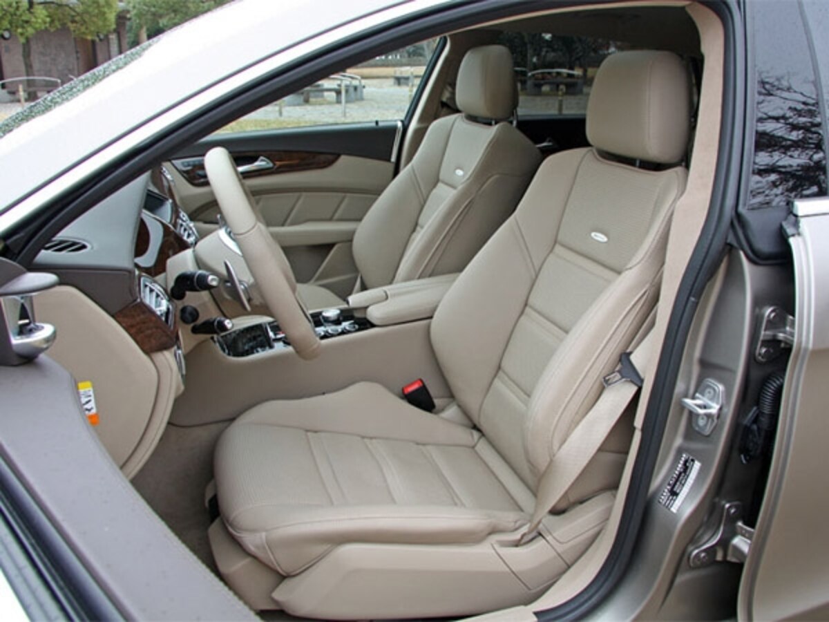 M・ベンツCLS63AMGシューティングブレーク