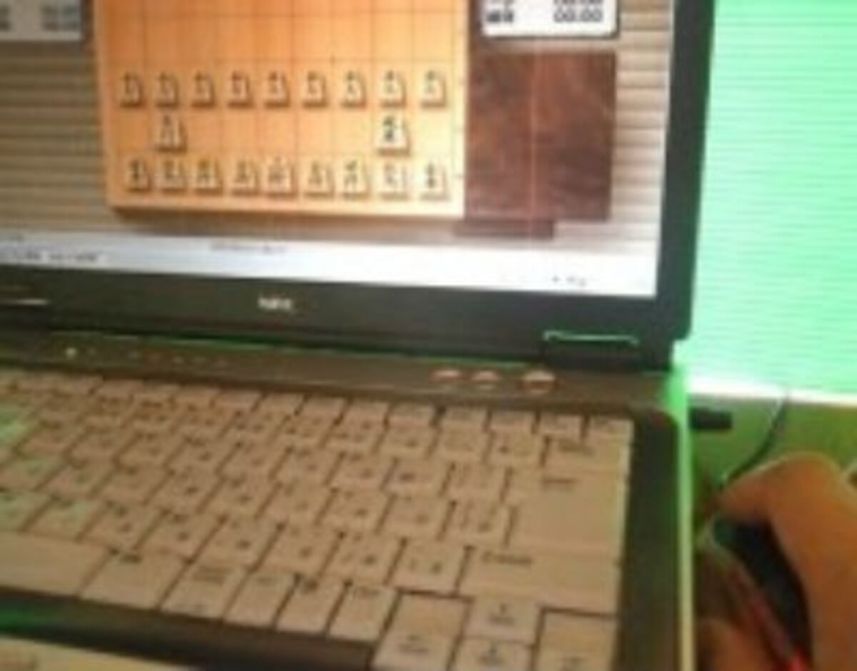 将棋,準備