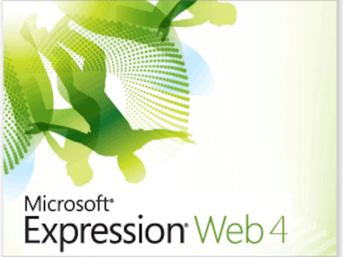 Microsoft Expression Web 4