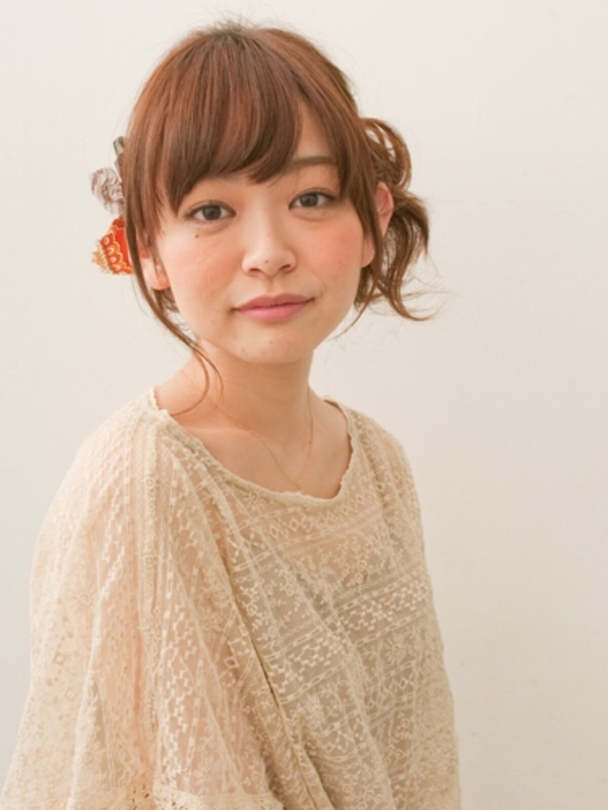 hair make TOMO