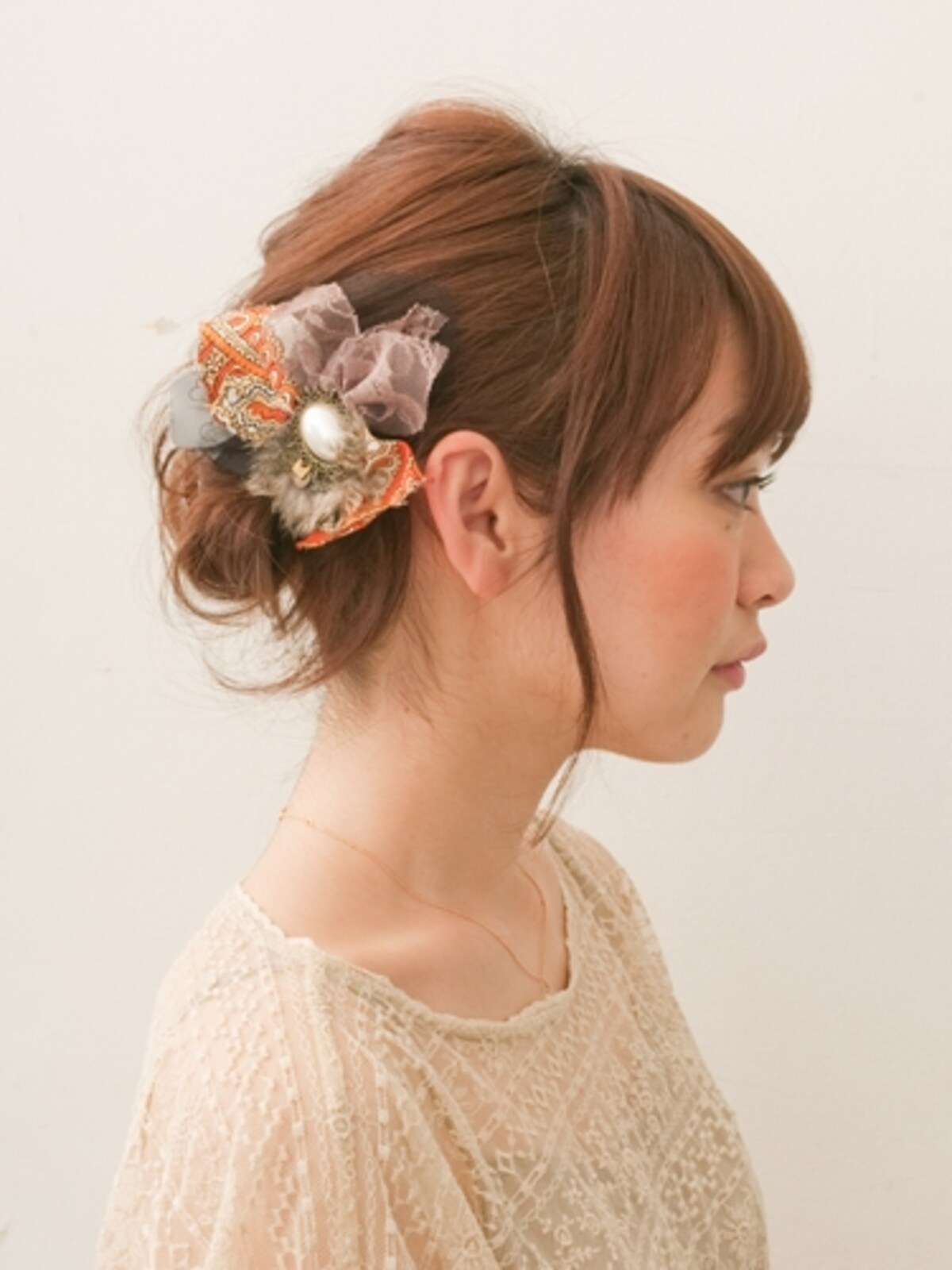 hair make TOMO